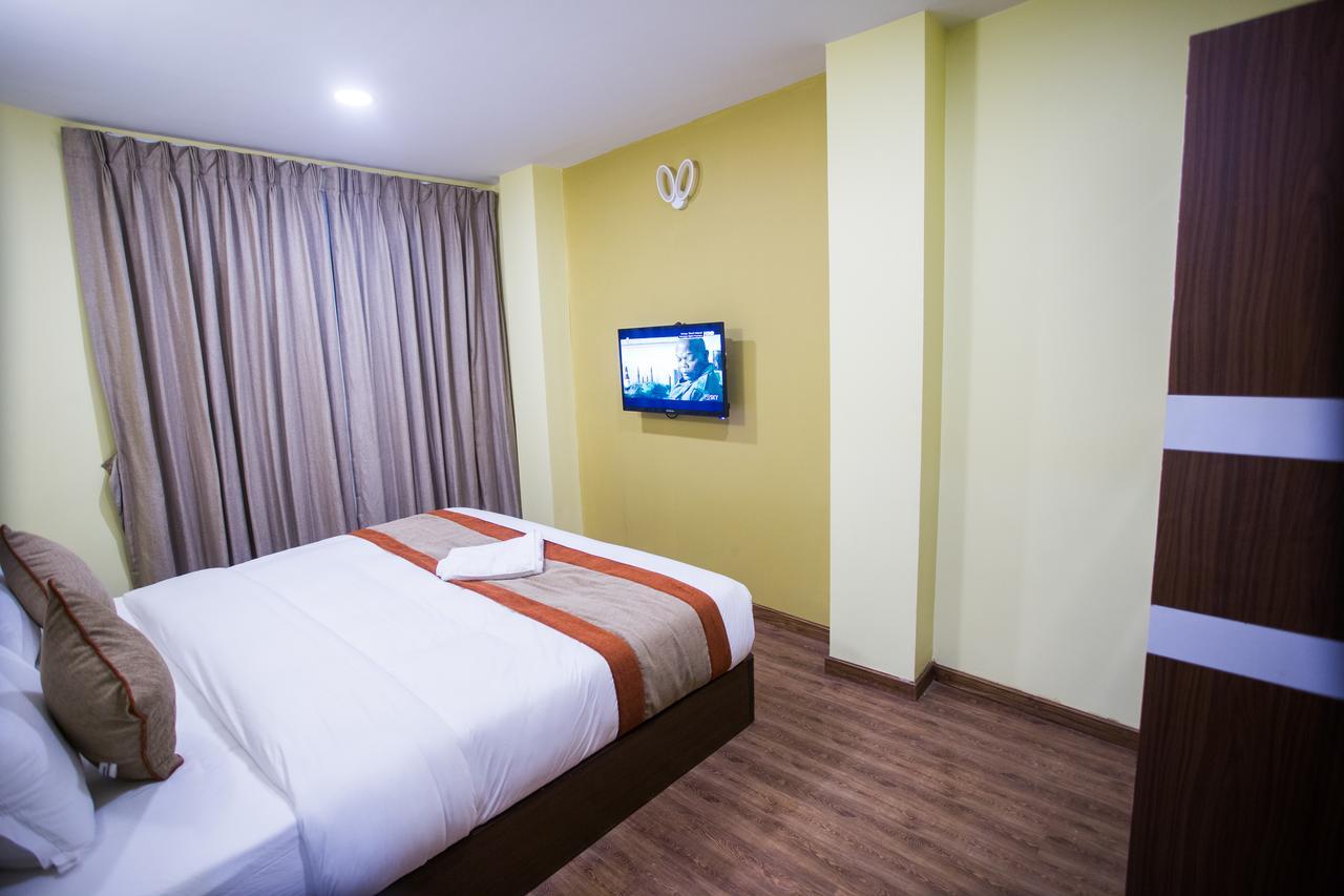 Hotel Rosemary Homes Káthmándú Exteriér fotografie