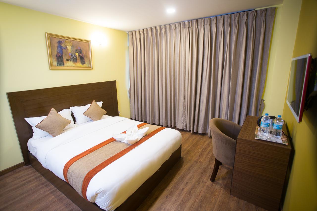Hotel Rosemary Homes Káthmándú Exteriér fotografie
